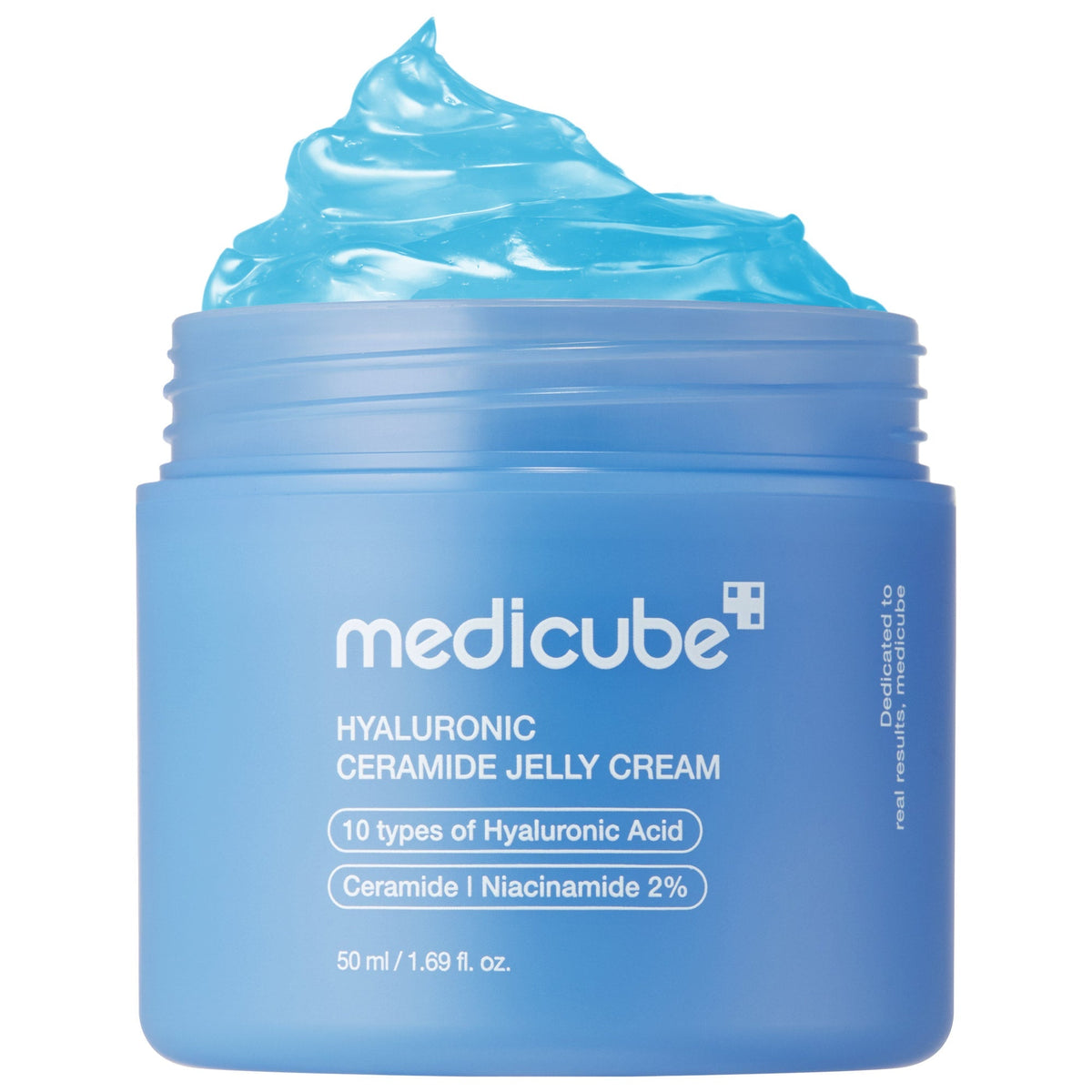 Crème Jelly Hydratante Hyaluronique & Céramides – visuel 1