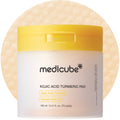 Disques Tonifiants Acide Kojique & Curcuma – visuel 1