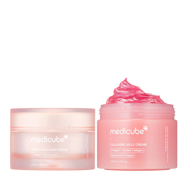 Collagen Swirl Duo
