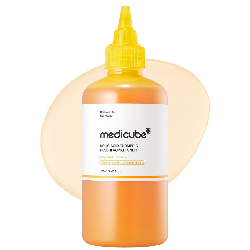 Lotion Tonique Acide Kojique & Curcuma – visuel 1