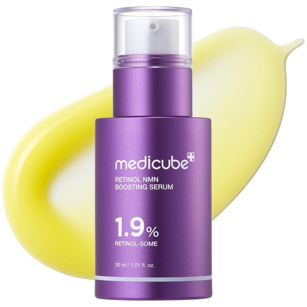 Sérum Booster Rétinol NMN – visuel 1