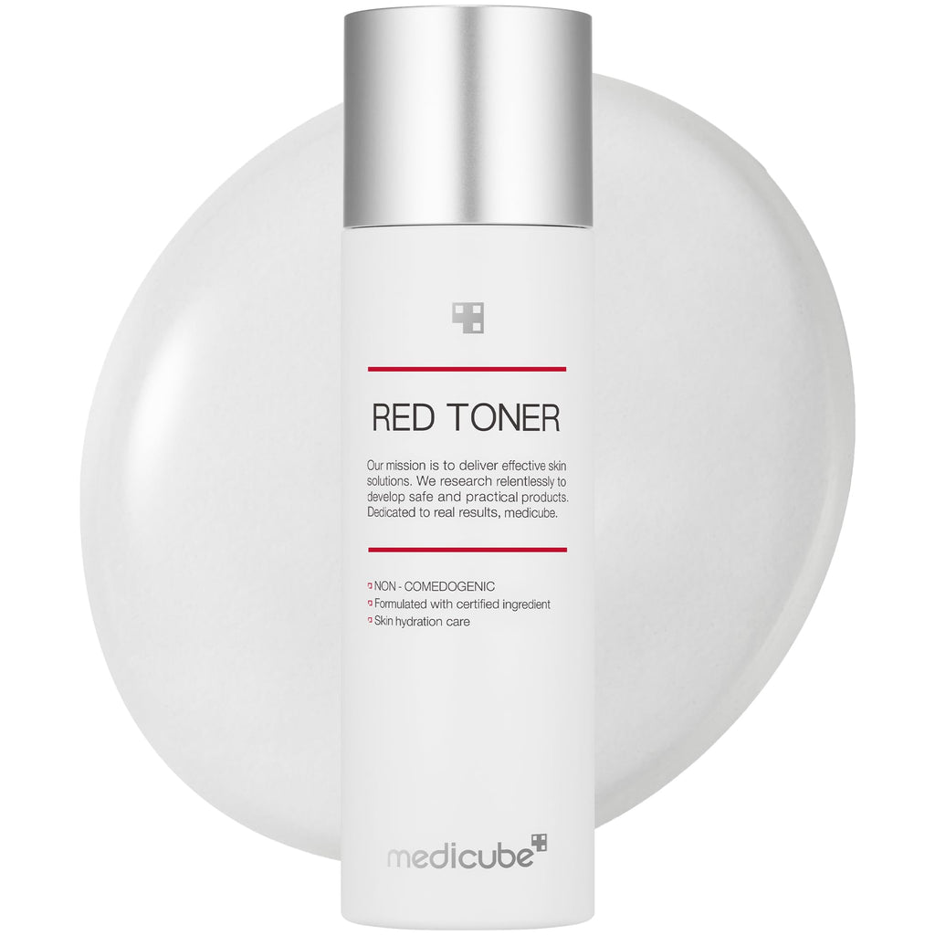 Lotion Tonique Red – visuel 1