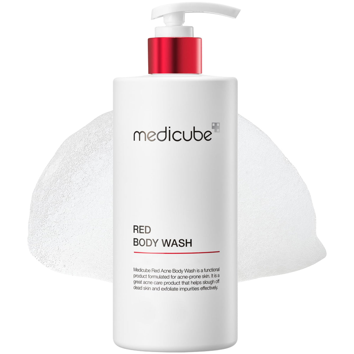Gel Douche Red – visuel 1