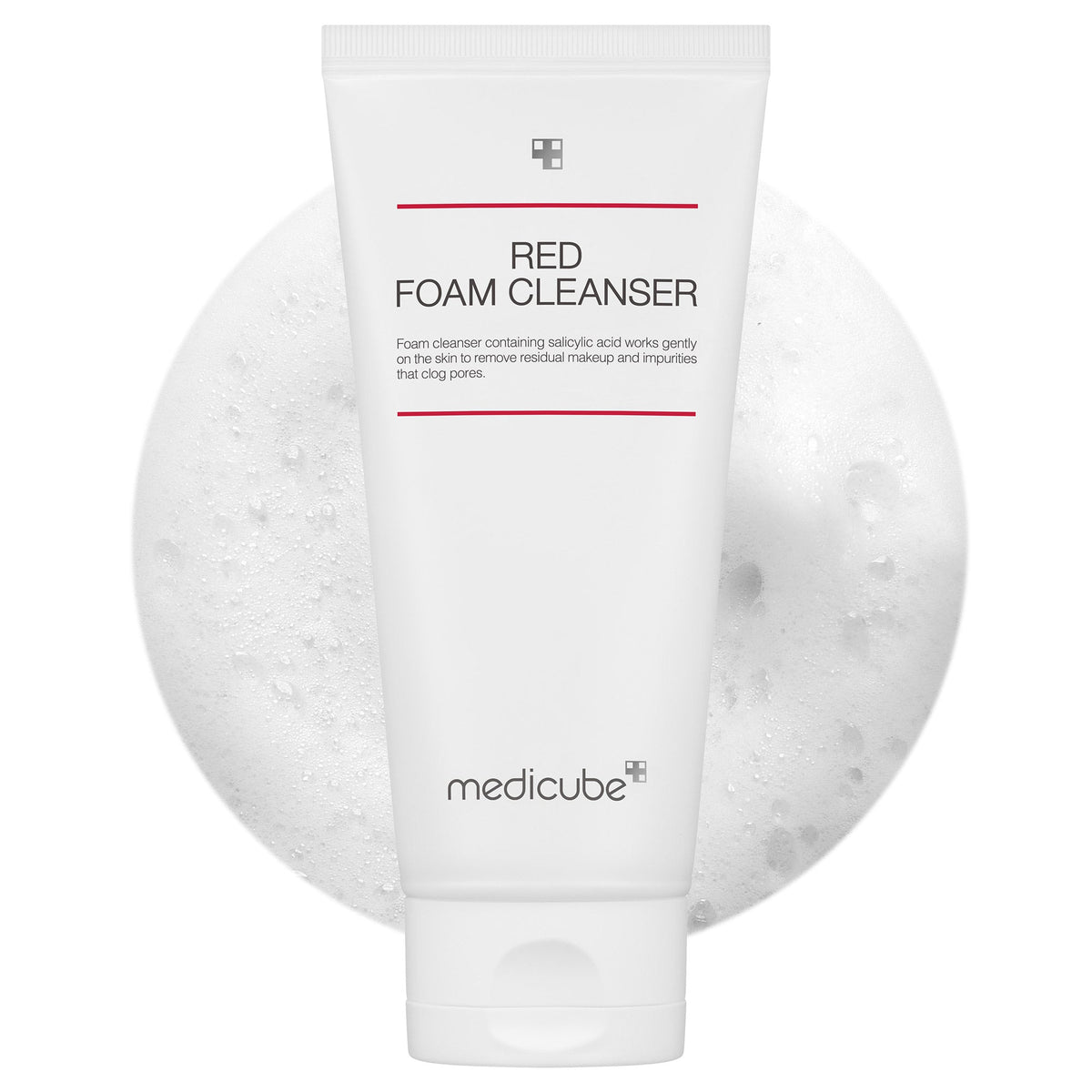 Nettoyant Moussant Red – visuel 1