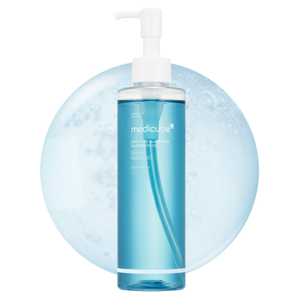 Huile Démaquillante Anti-Points Noirs Zero Pore – visuel 1