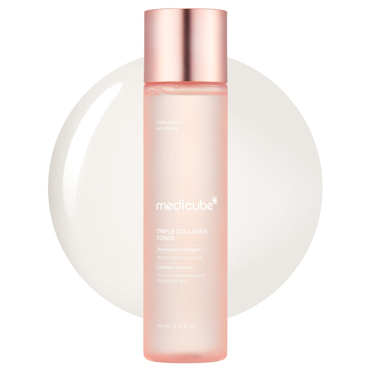 Lotion Tonique Triple Collagen – visuel 1