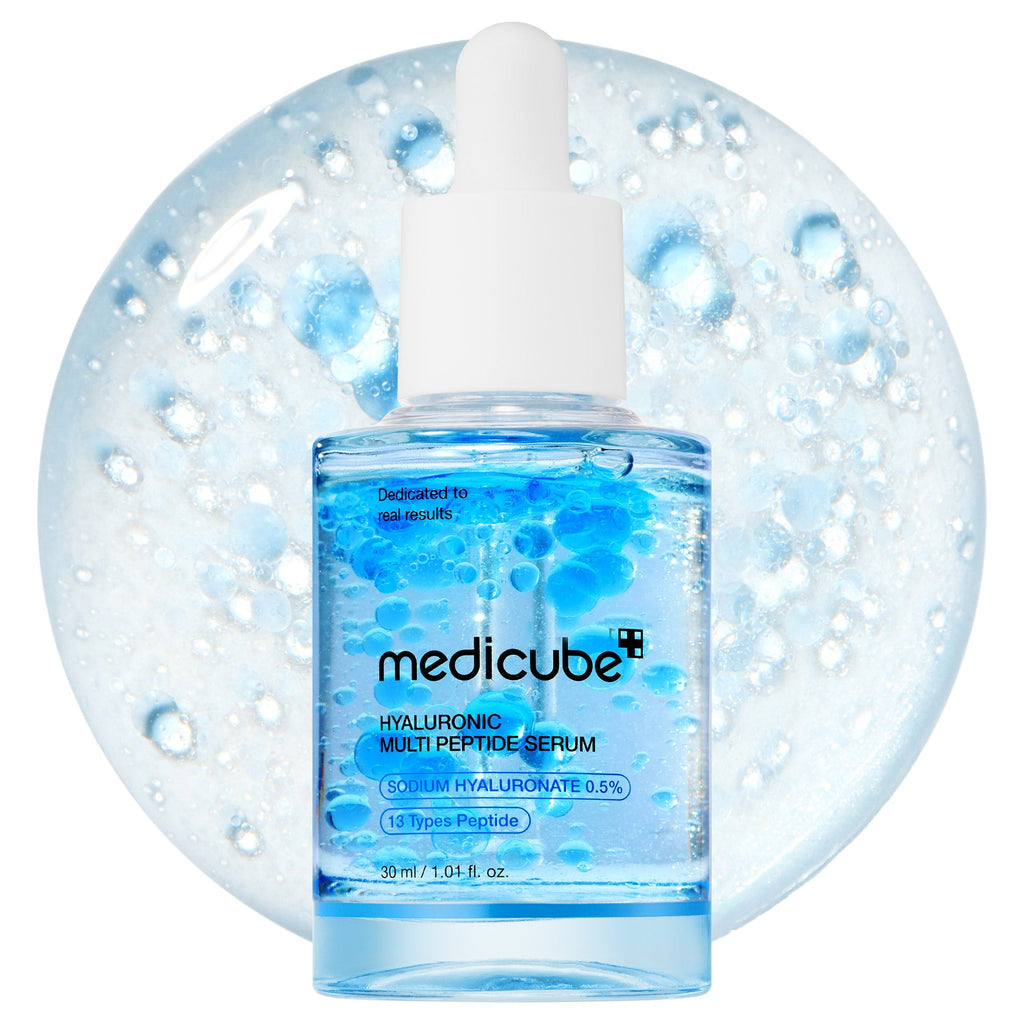 Sérum PDRN Multi-Peptides Hyaluronique – visuel 1