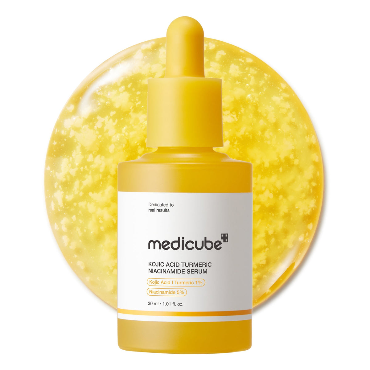 Sérum en Capsules Acide Kojique & Curcuma – visuel 1