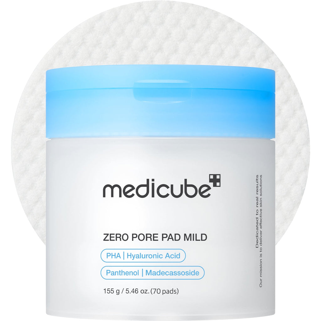 Disques Madécassoside Zero Pore (Doux) – visuel 1