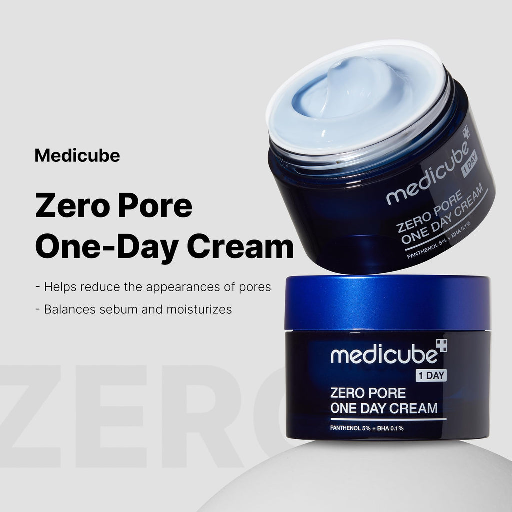 Crème Zero Pore One-day – visuel 2