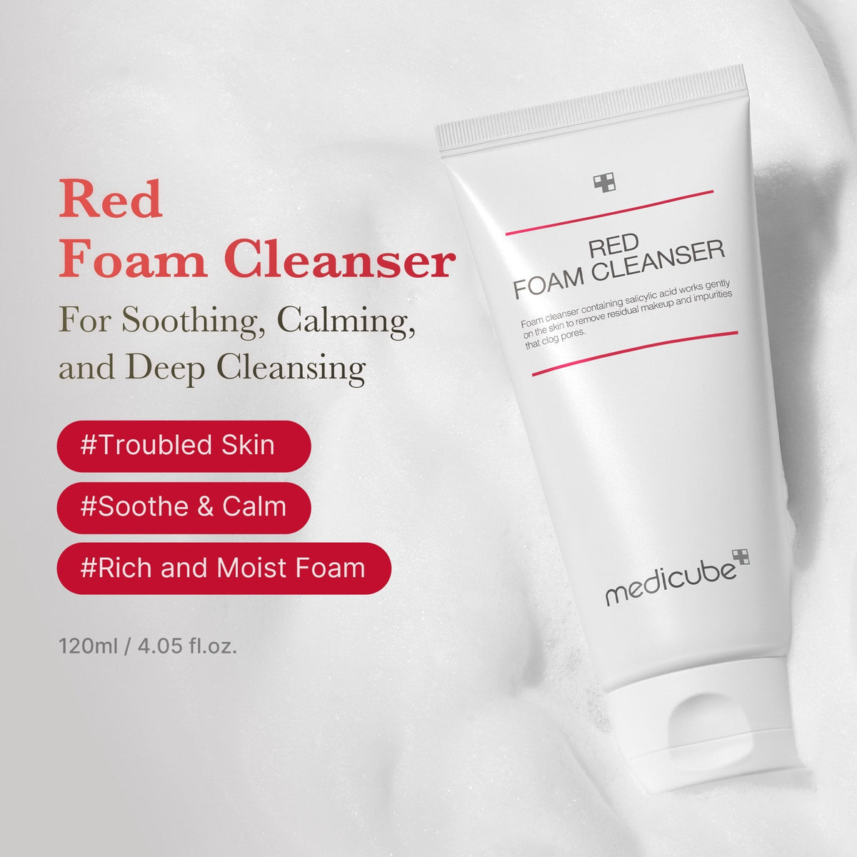 Nettoyant Moussant Red – visuel 2