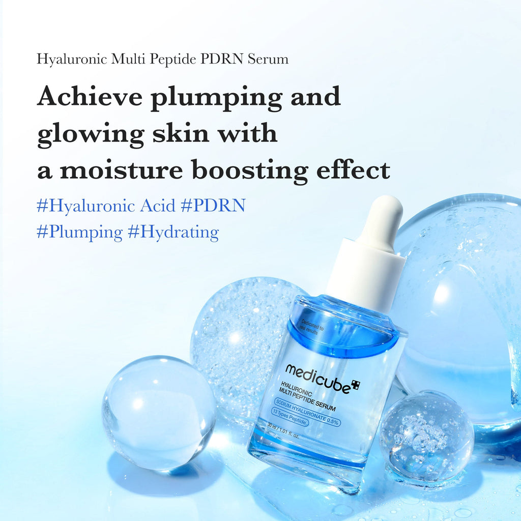 Sérum PDRN Multi-Peptides Hyaluronique – visuel 2