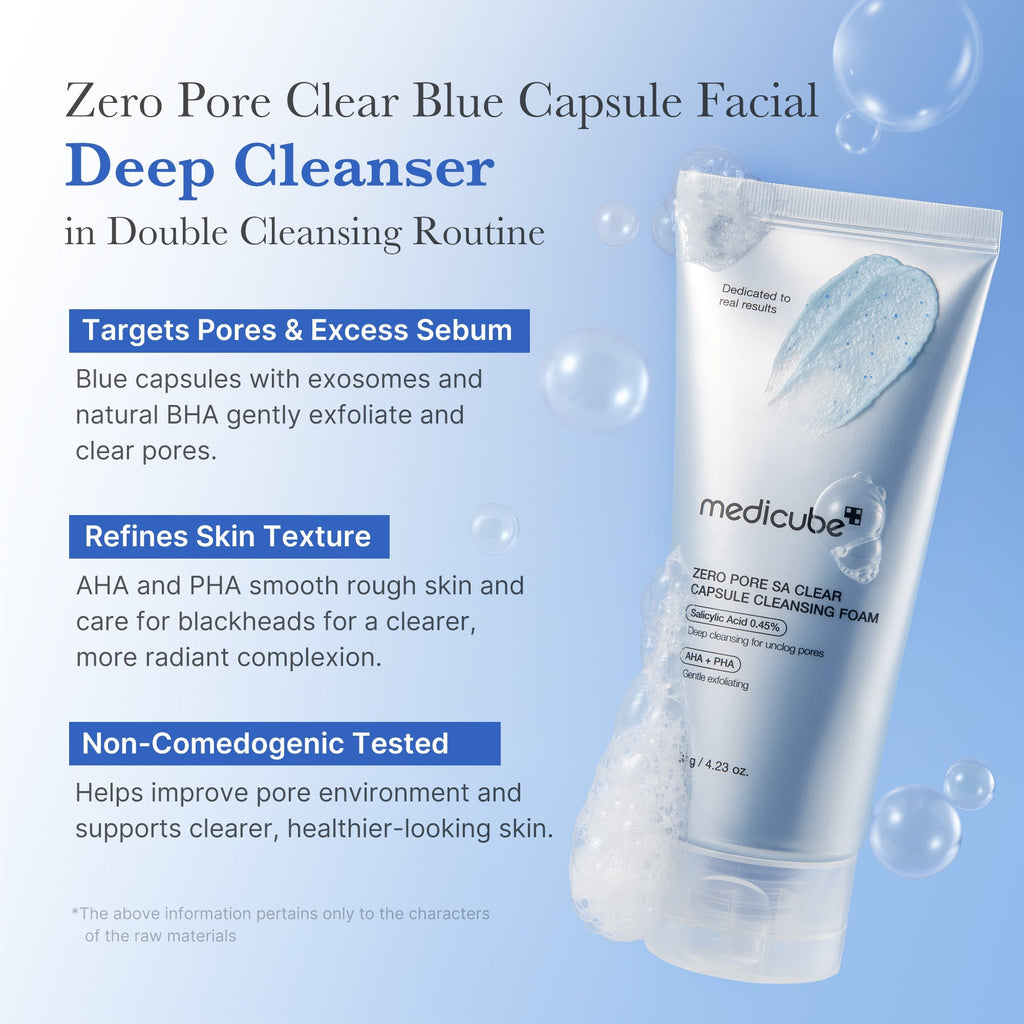Mousse Nettoyante en Capsules Zero Pore – visuel 2