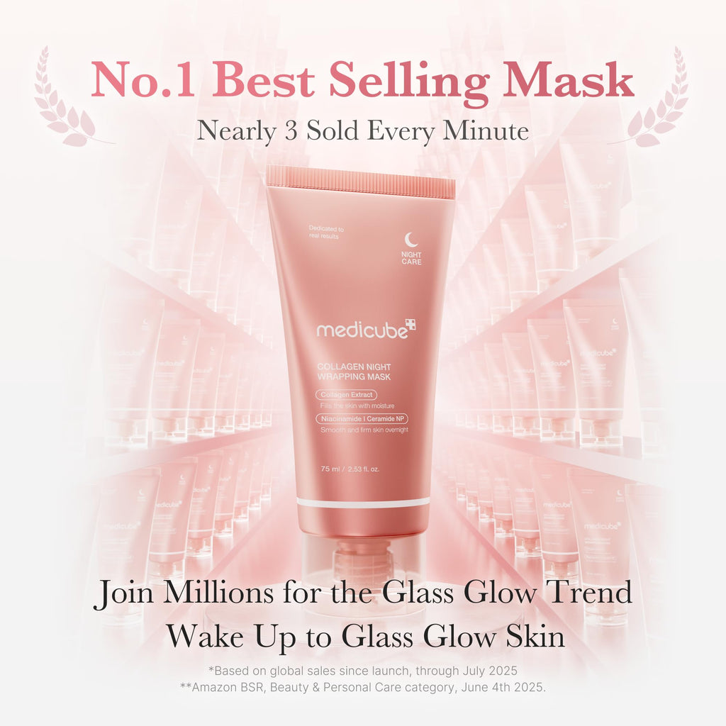 Masque de Nuit Enveloppant Collagen – visuel 3