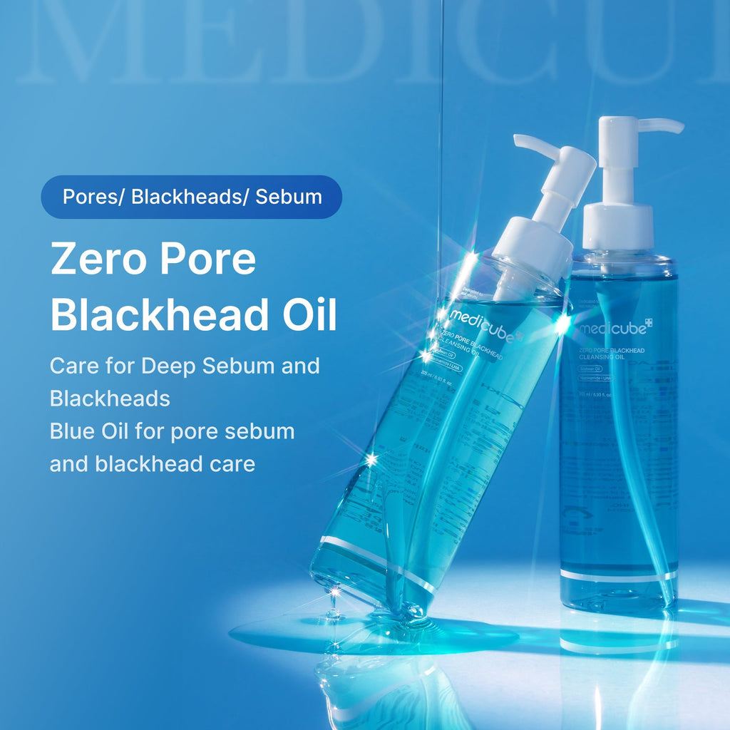 Huile Démaquillante Anti-Points Noirs Zero Pore – visuel 3