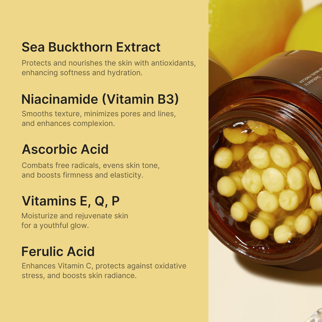 Crème en Capsules Deep Vita C – visuel 6