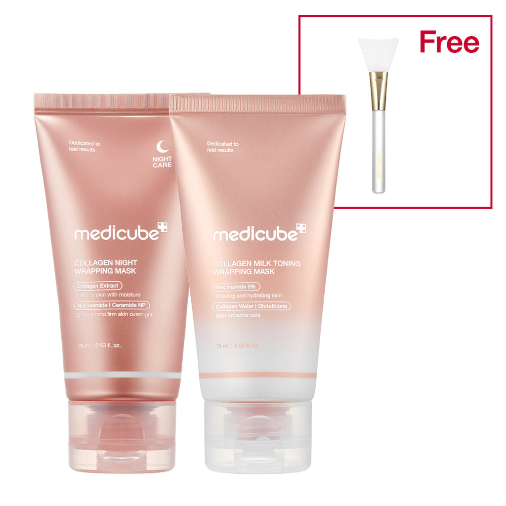 Masque de Nuit Enveloppant Collagen – visuel 19