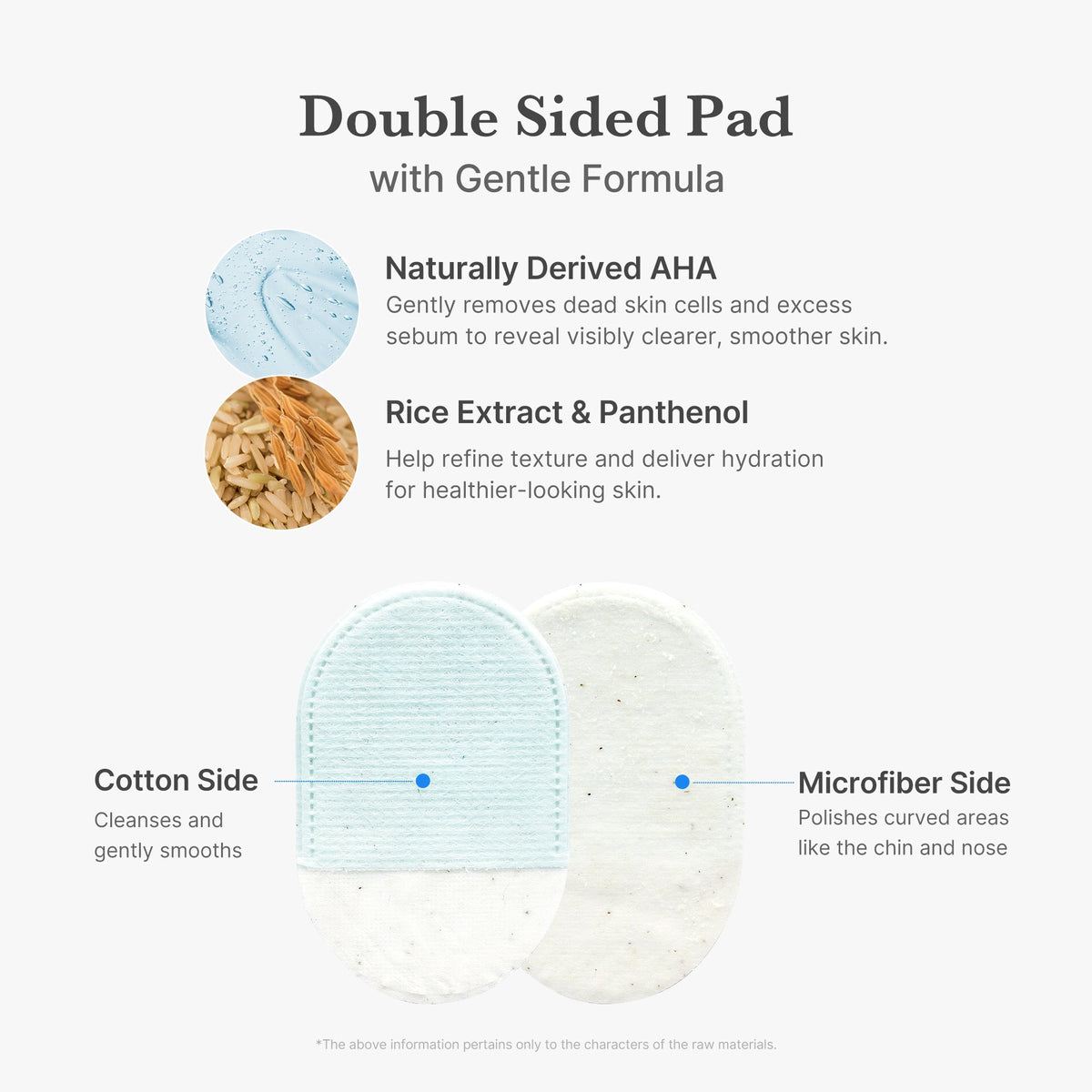 Disques Peeling Zero Pore (×8) – visuel 3