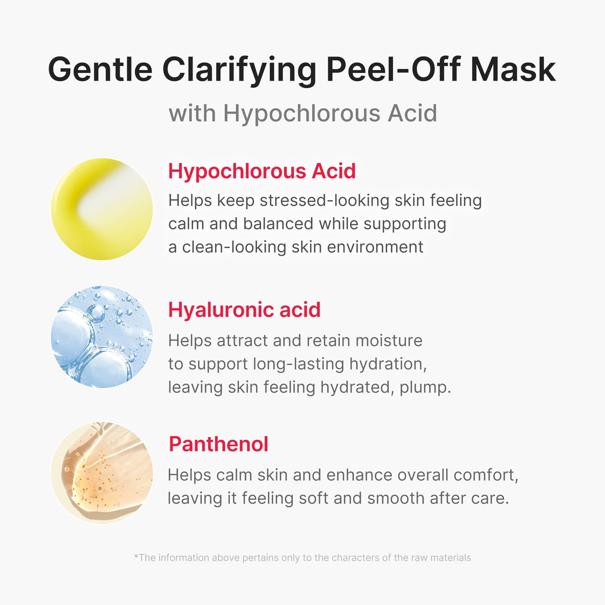 Masque Peeling Acide Hypochloreux – visuel 3