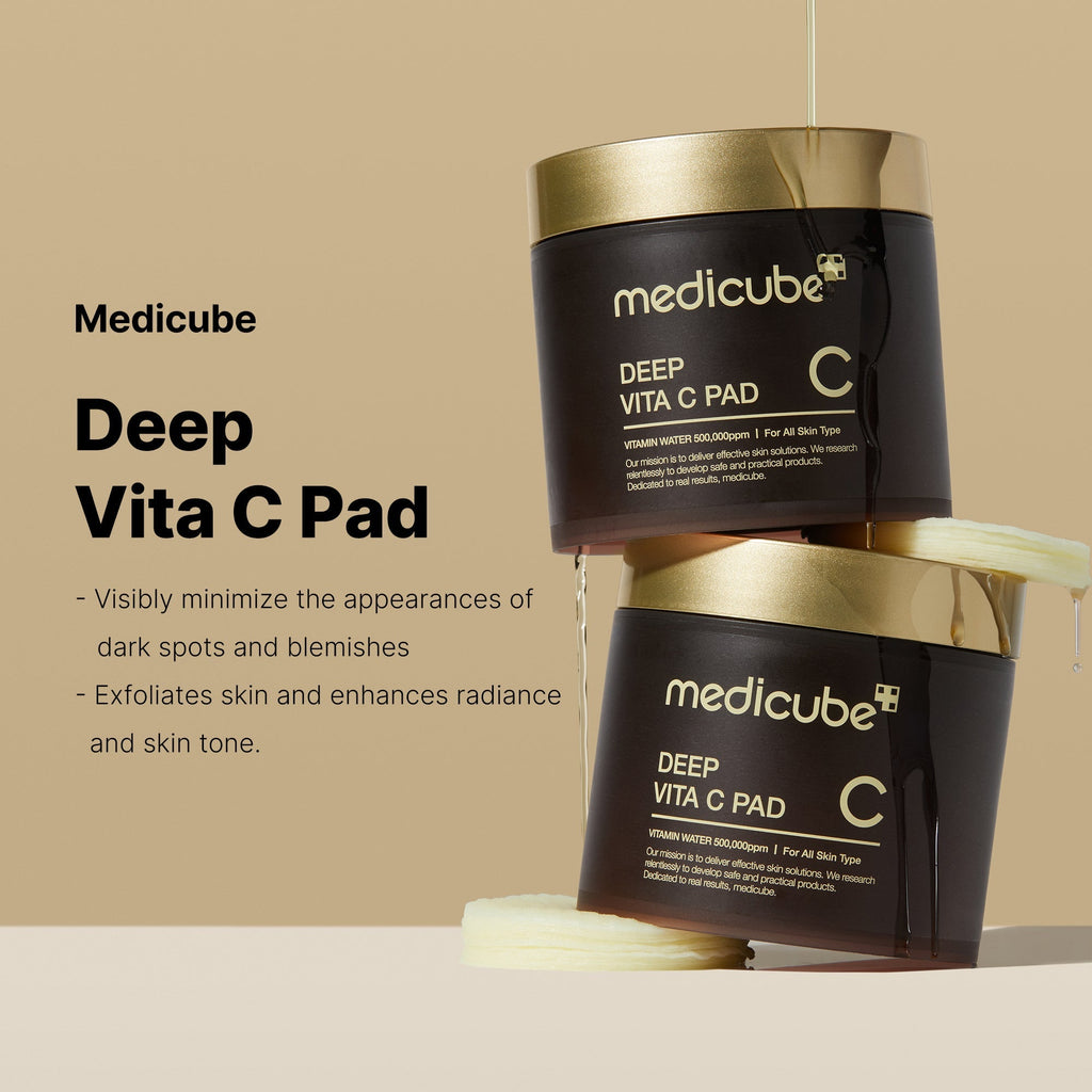 Coffret Spécial Disques Deep Vita C – visuel 3