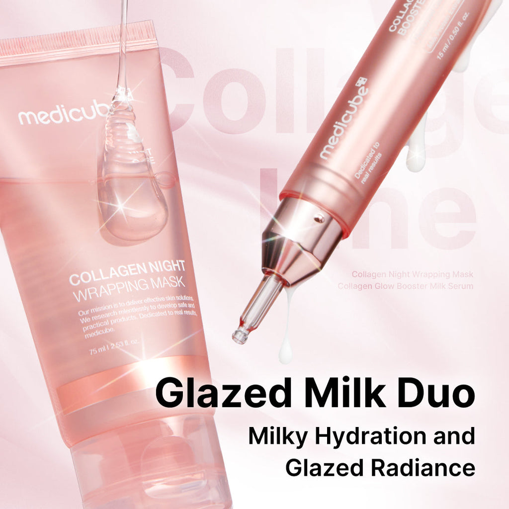 Duo Glazed Milk – visuel 3