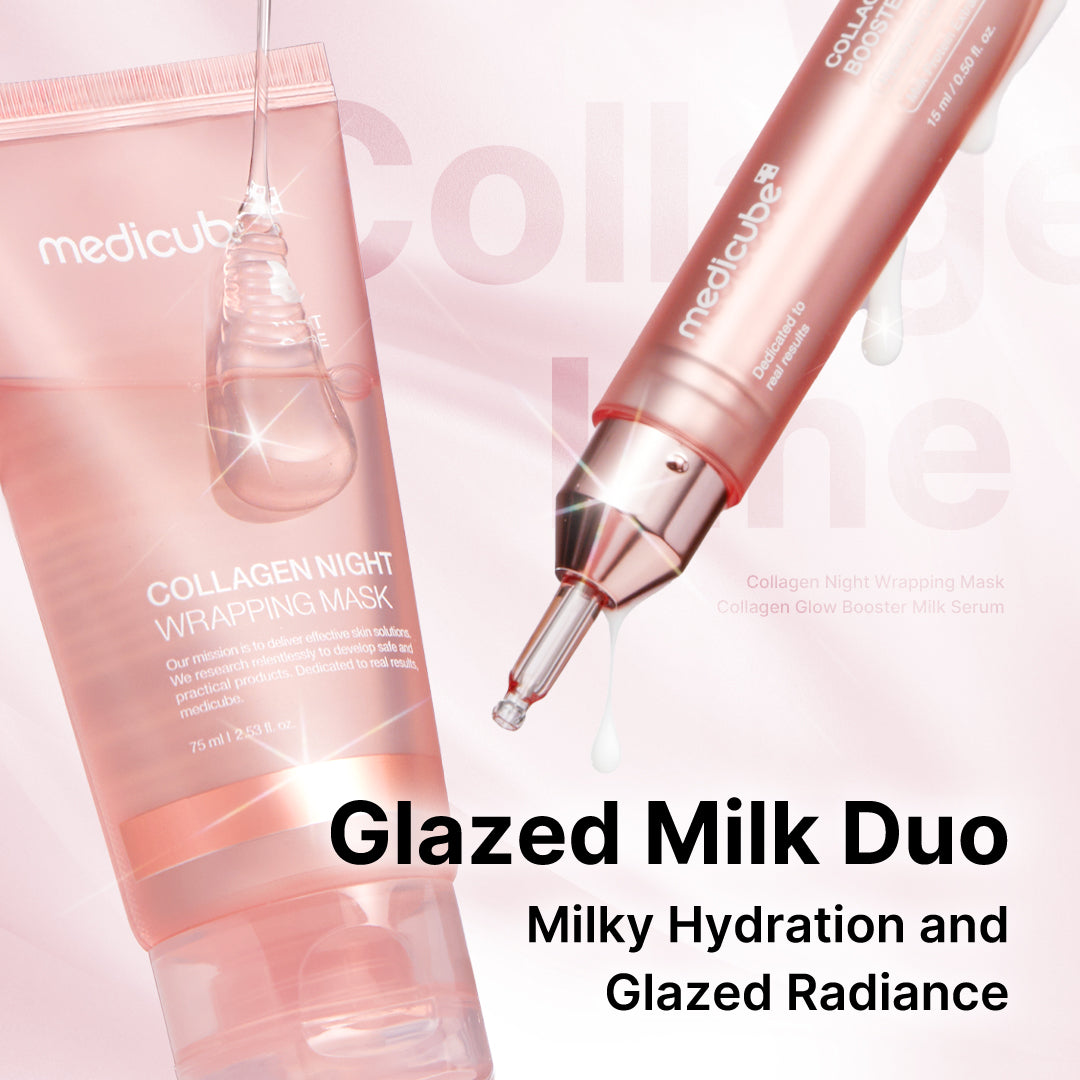 Duo Glazed Milk – visuel 3