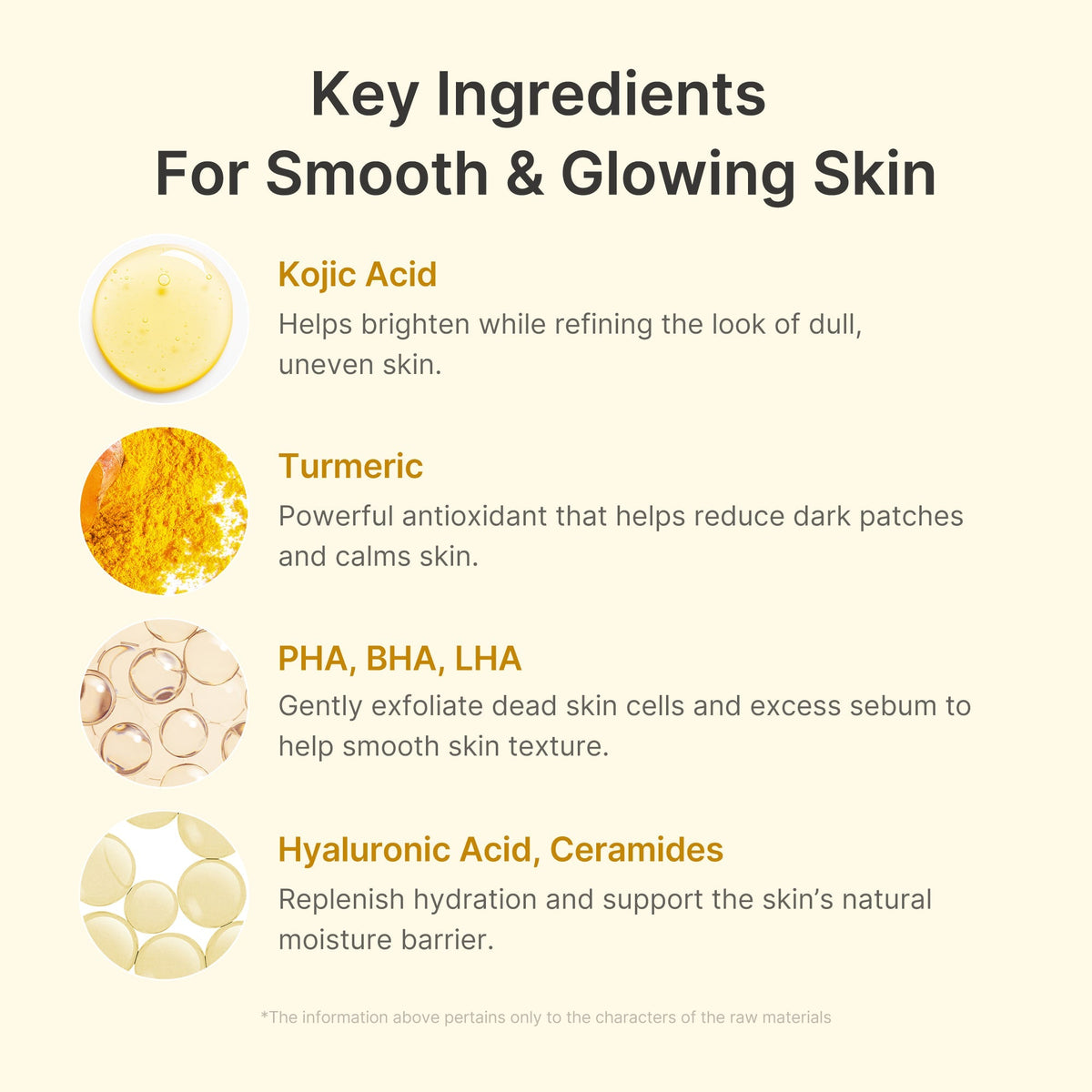 Peel Shot Corps Acide Kojique & Curcuma – visuel 4