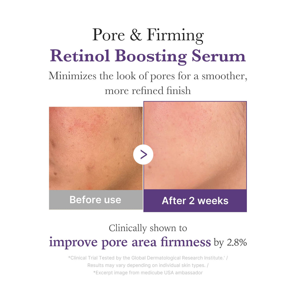 Sérum Booster Rétinol NMN – visuel 4