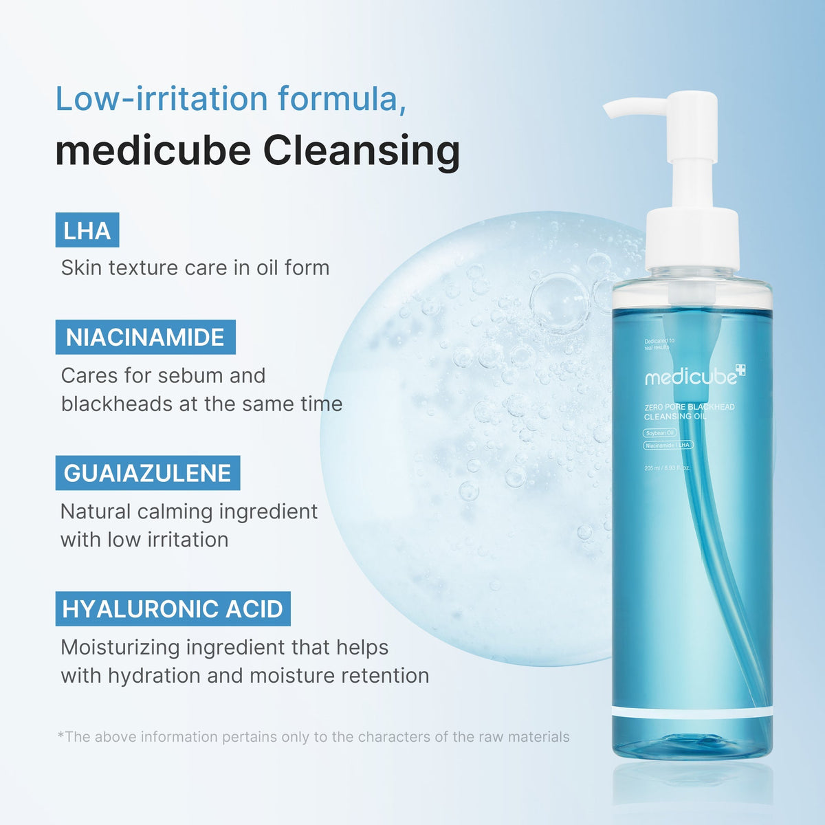 Huile Démaquillante Anti-Points Noirs Zero Pore – visuel 4