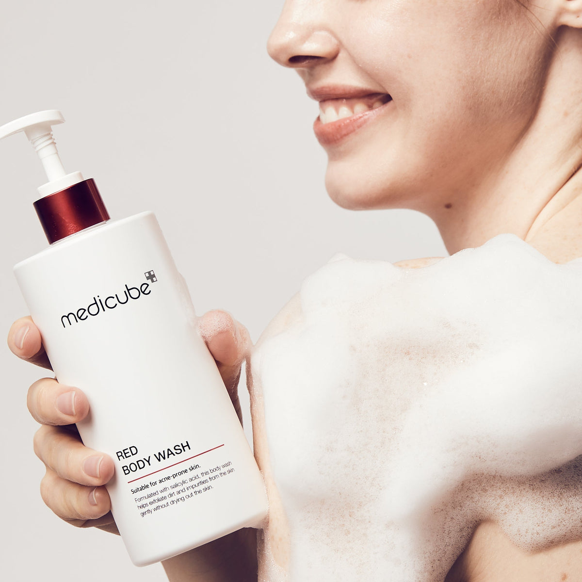 Gel Douche Red – visuel 3