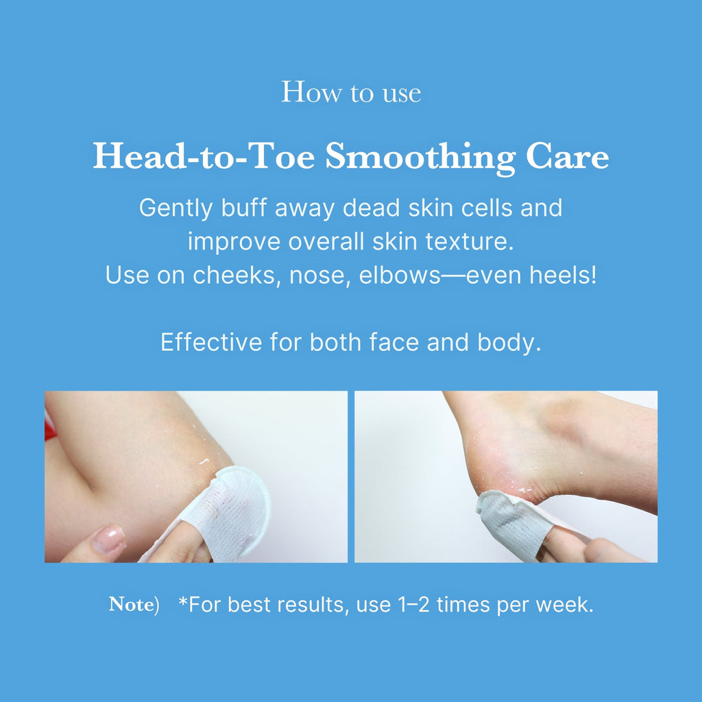 Disques Peeling Zero Pore (×8) – visuel 5