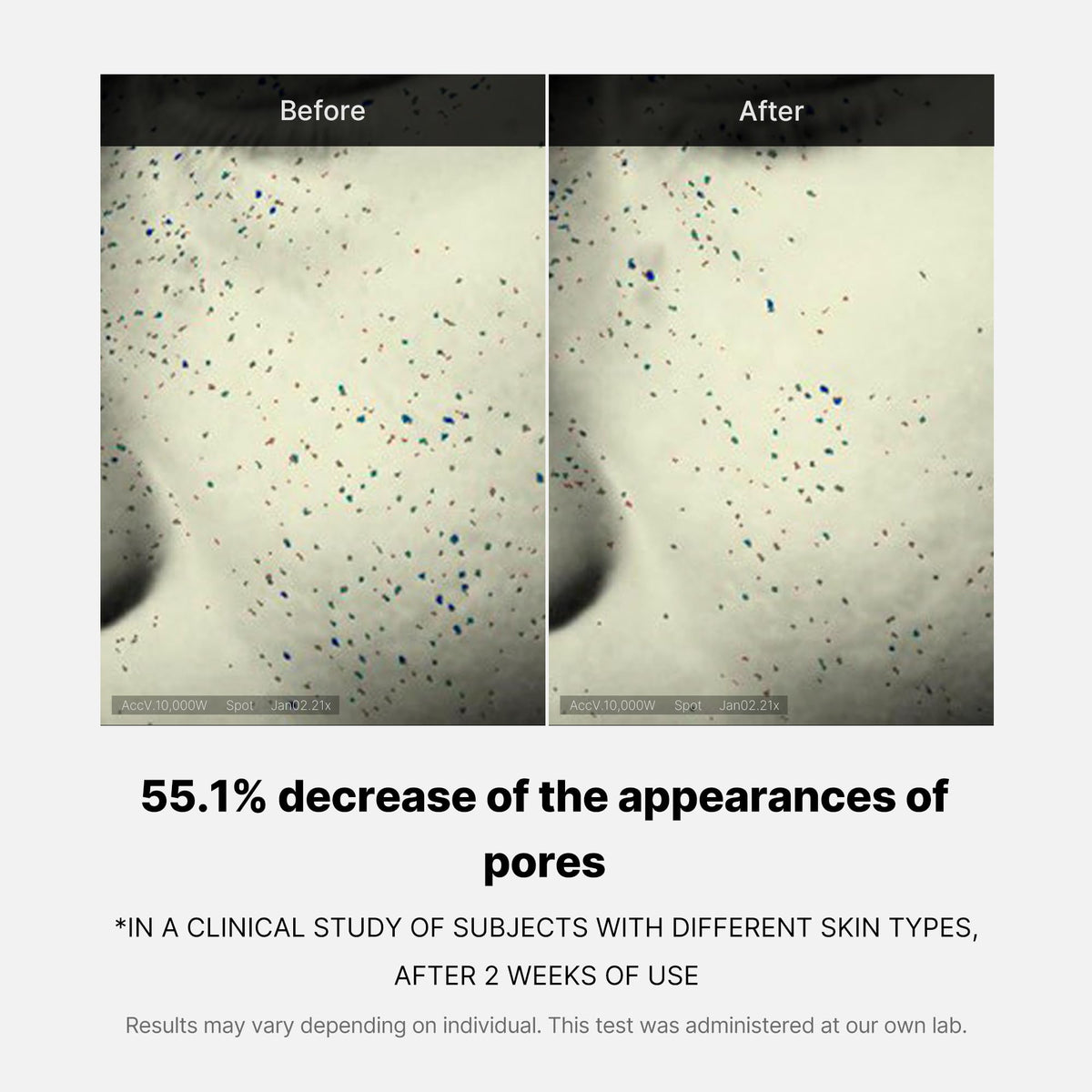 Crème Zero Pore One-day – visuel 4
