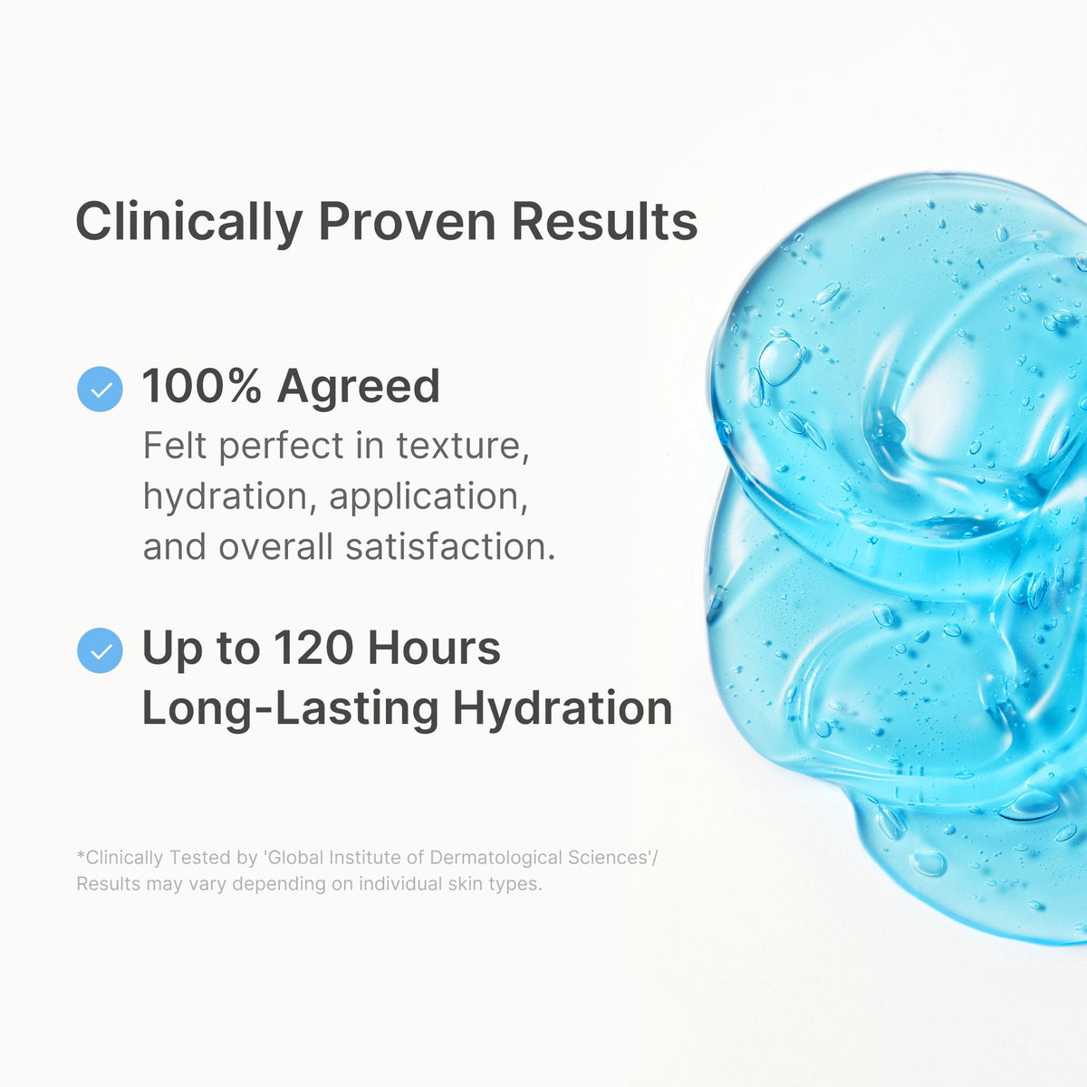 Crème Jelly Hydratante Hyaluronique & Céramides – visuel 5