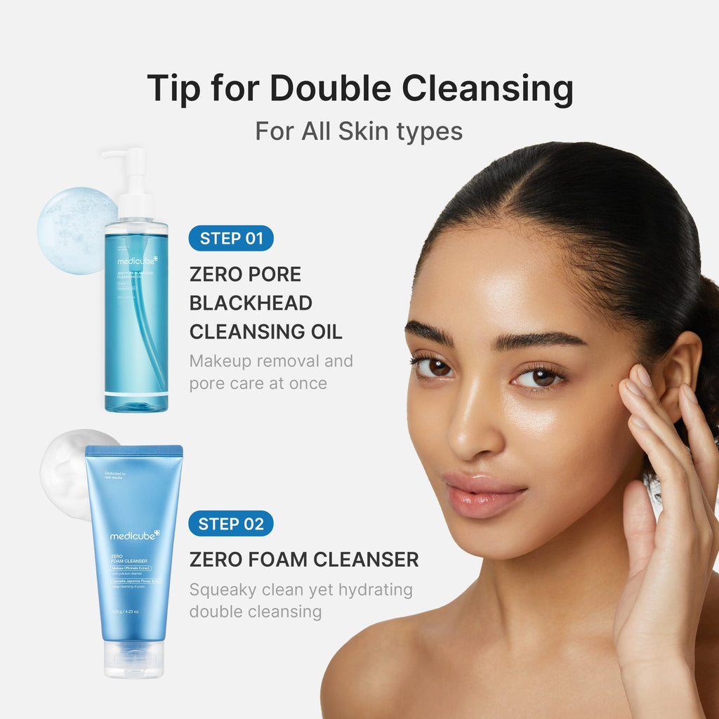 Huile Démaquillante Anti-Points Noirs Zero Pore – visuel 5