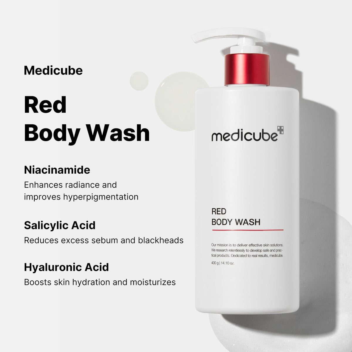 Gel Douche Red – visuel 4