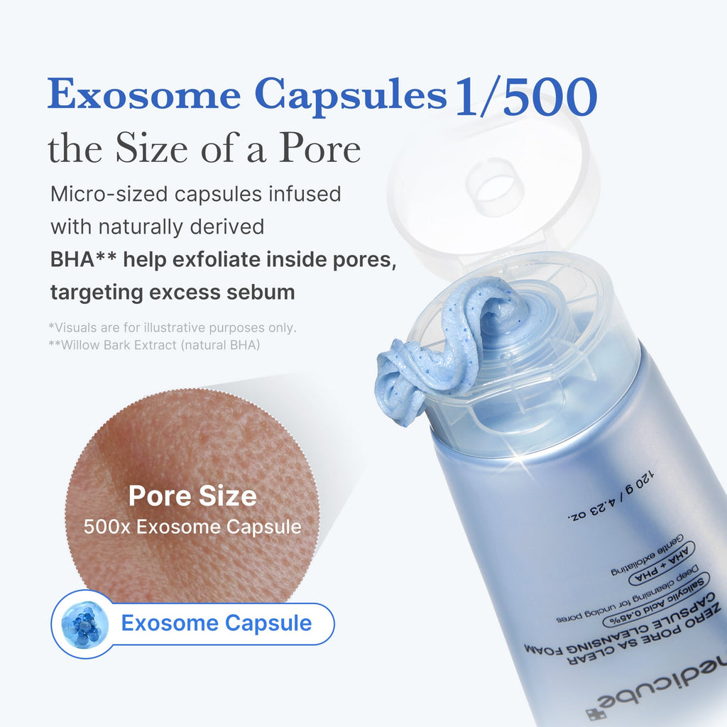 Mousse Nettoyante en Capsules Zero Pore – visuel 5