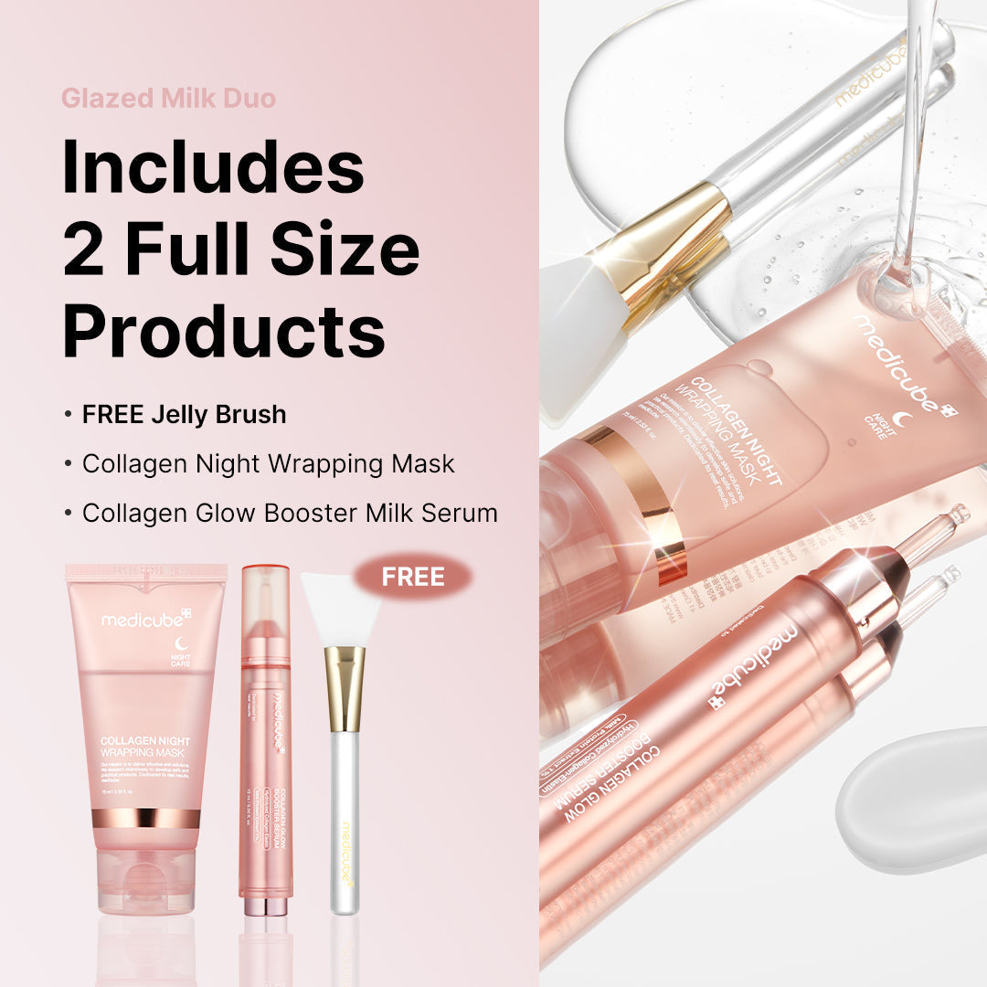 Duo Glazed Milk – visuel 4