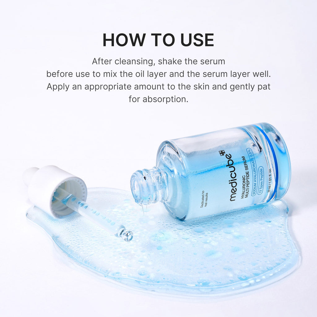 Sérum PDRN Multi-Peptides Hyaluronique – visuel 6