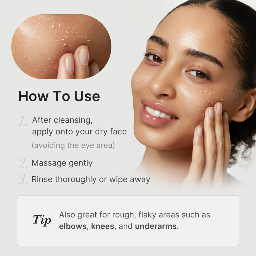 Peel Shot au Riz Acide Hypochloreux – visuel 6