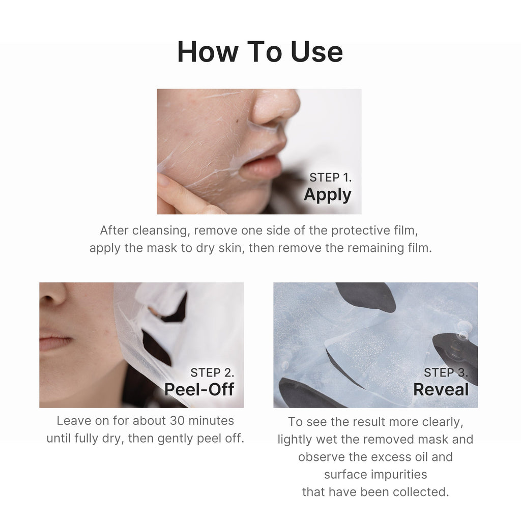 Masque Peeling Acide Hypochloreux – visuel 6