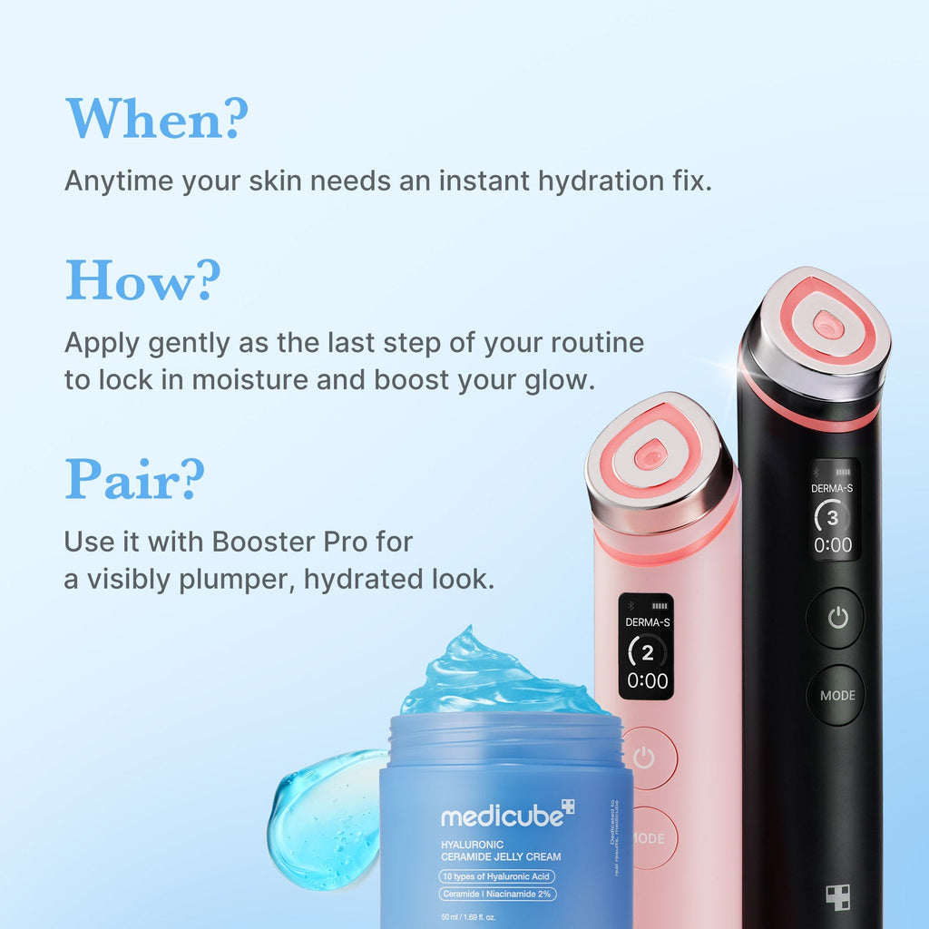 Crème Jelly Hydratante Hyaluronique & Céramides – visuel 6