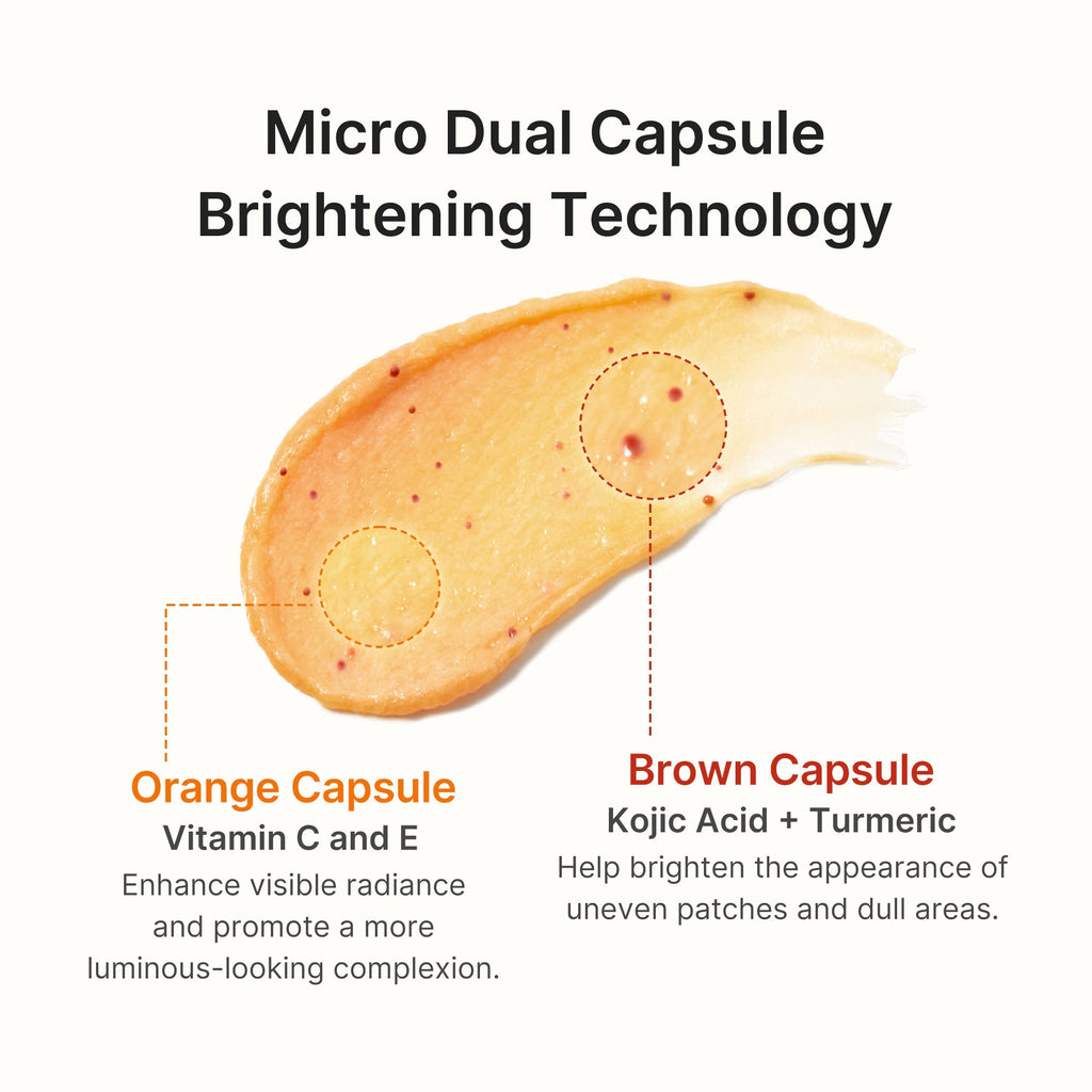 Mousse Nettoyante Vita en Capsules Acide Kojique & Curcuma – visuel 6
