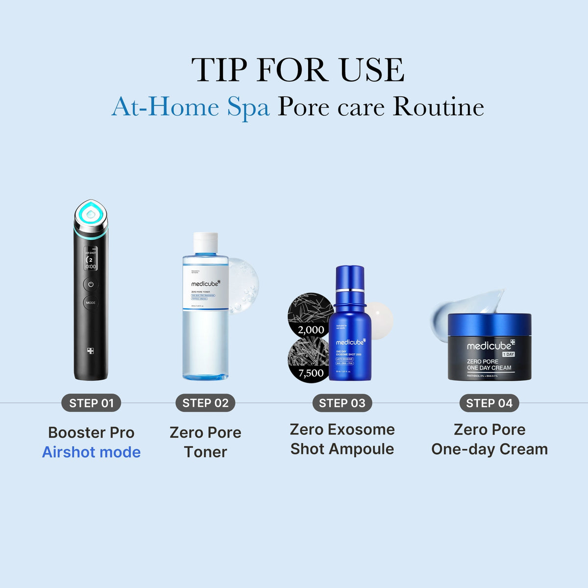 Lotion Tonique Zero Pore – visuel 6