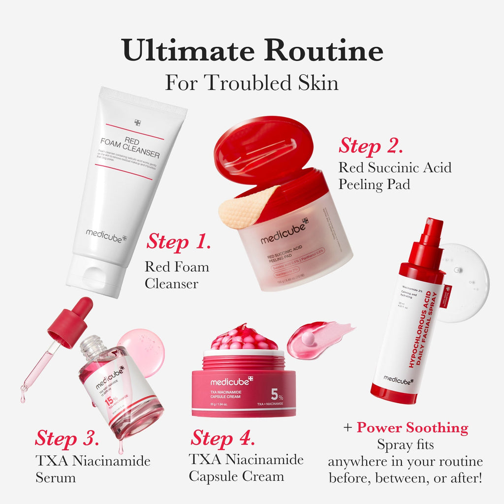 Nettoyant Moussant Red – visuel 6