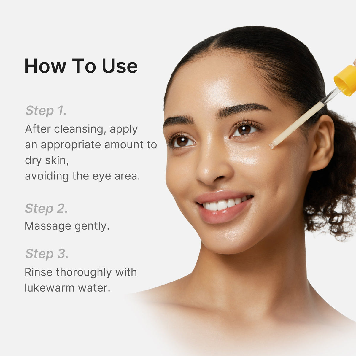 Peel Shot Acide Kojique & Curcuma – visuel 6