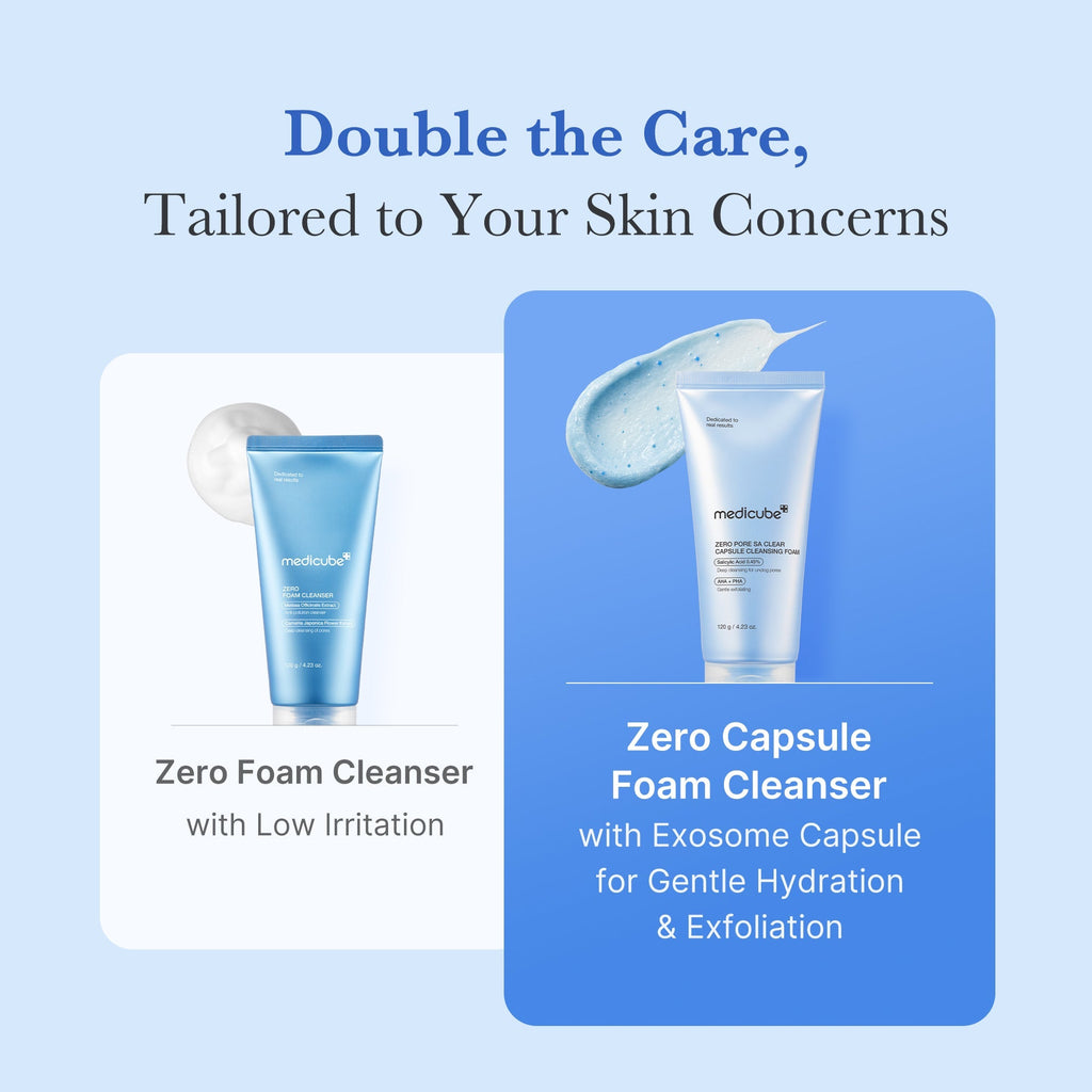 Mousse Nettoyante en Capsules Zero Pore – visuel 7