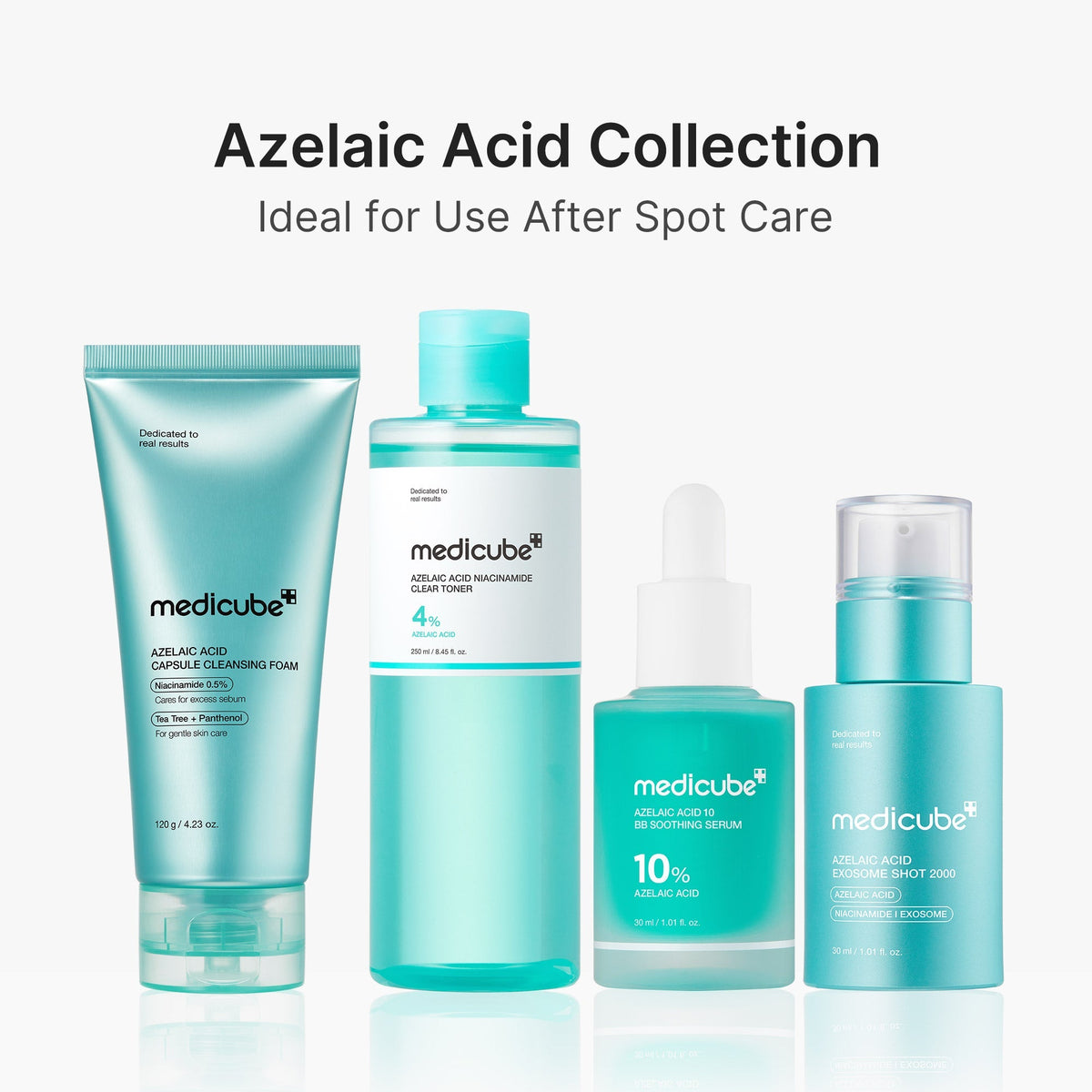Mousse Nettoyante en Capsules Acide Azélaïque – visuel 7