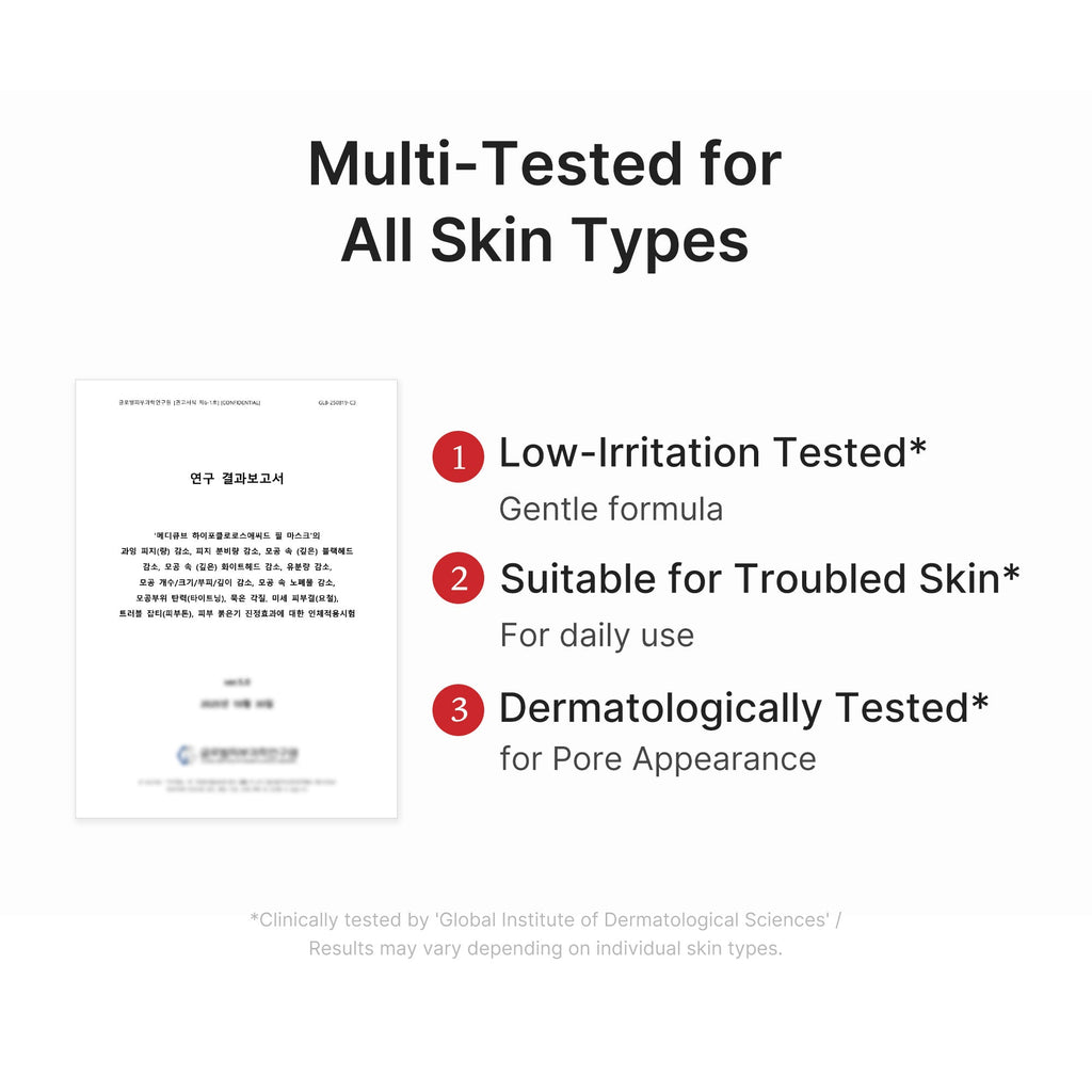 Masque Peeling Acide Hypochloreux – visuel 7