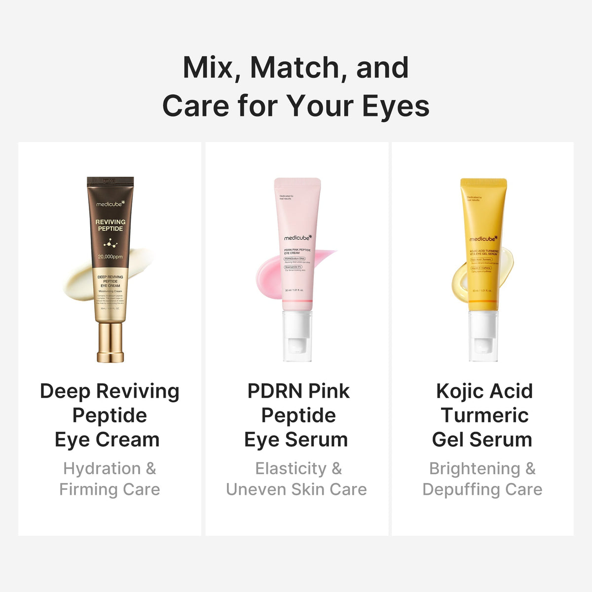 Sérum-Gel Contour des Yeux Acide Kojique & Curcuma – visuel 8