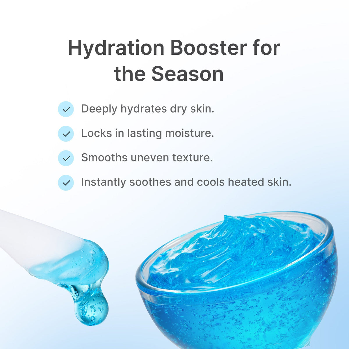 Crème Jelly Hydratante Hyaluronique & Céramides – visuel 7